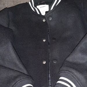 Old navy boys wool coat for 7yr or 8yr